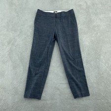 Ann Taylor LOFT Marisa Womens Dress Pants Size 8 Gray 0700