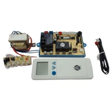 Appli Parts APCB-223A Universal Air Conditioning Control Board 220 V, 2 Sensor, 