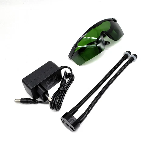 Red Light Therapy Lamp Light Body Pain Relief 660nm Red and 850nm Near Infrared - Bild 12 von 14