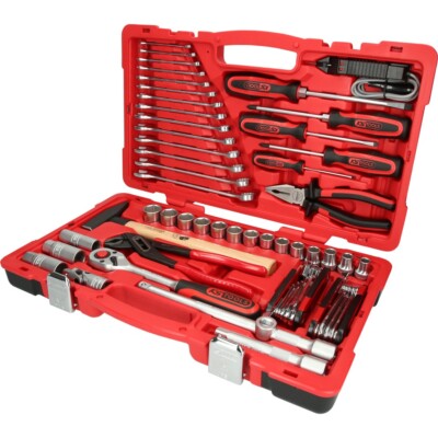 KS Tools 1/2'' Universal-Werkzeug-Satz, 47-tlg