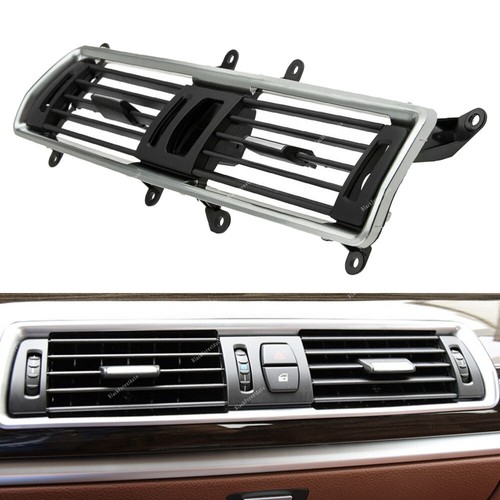 For BMW 535i 550i 535ix GT xDrive 11-17 Center Dashboard Air Vent Grille Center - Picture 3 of 8