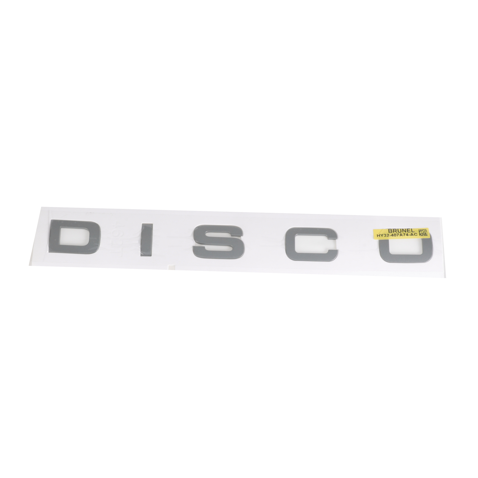 Emblema de hatchback para Land Rover (N/P LR083089)