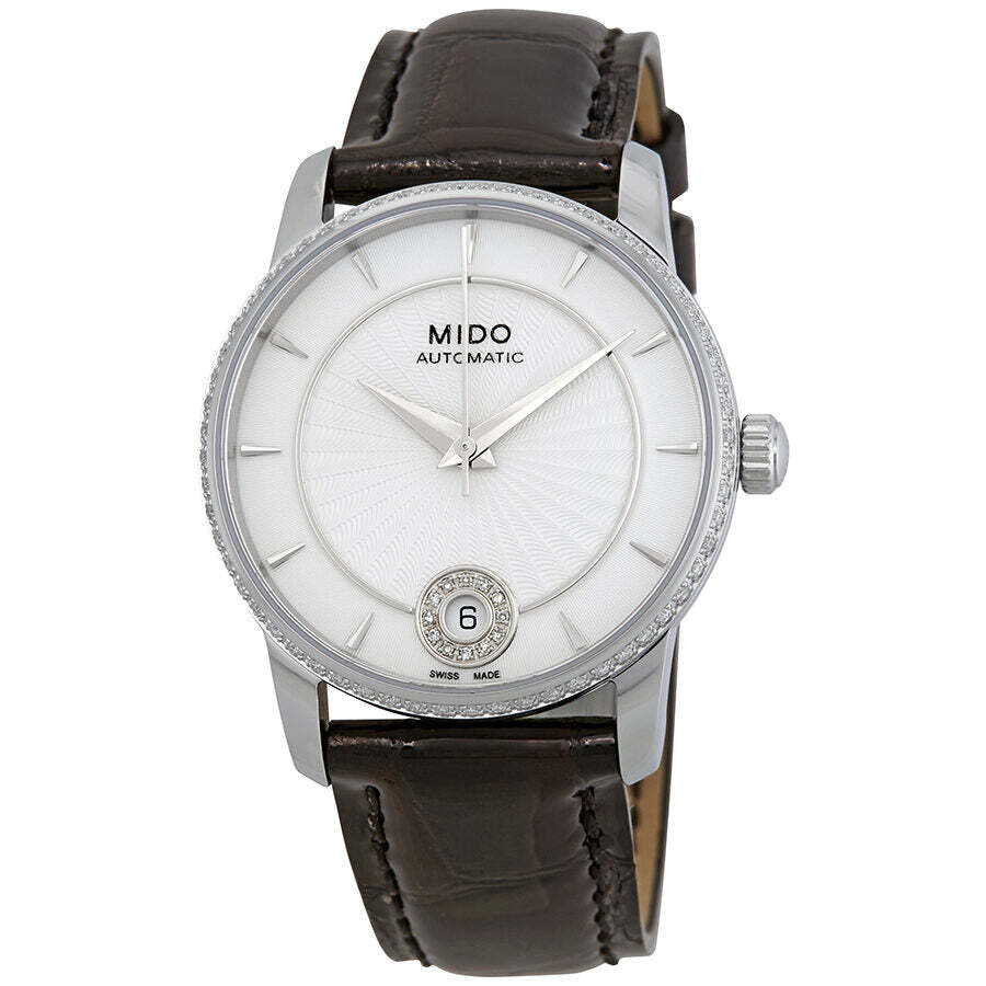 Женские кожаные часы Mido 33 мм 14502635