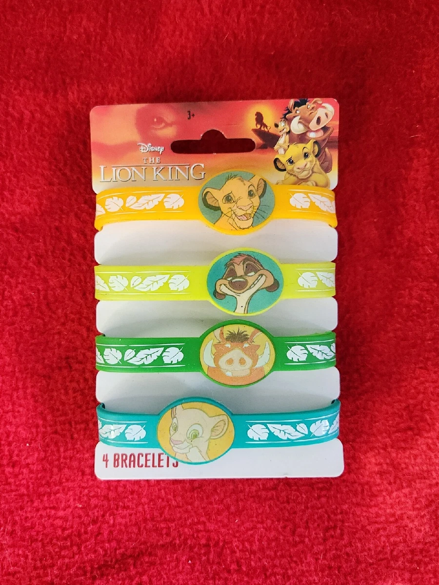 Lion king deals bracelets