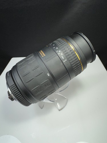 Quantaray 70-300mm f/4-5.6 Zoom LDO Macro Camera Lens for Pentax KAF Mount #2875 - Picture 15 of 18