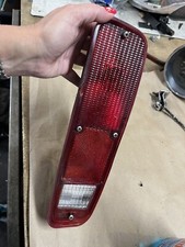73-74 Ford Truck Taillight Assembly Lens Passenger 1973 1974 Oem Rare