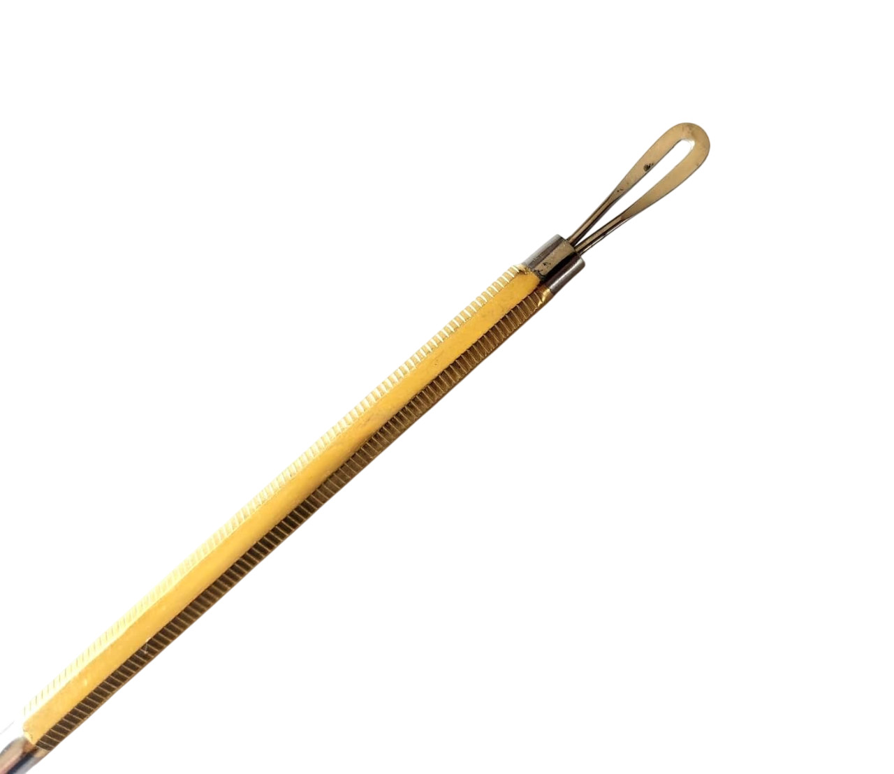 Double Loop Blackhead Remover Pimple Extractor Popper Acne Blemish Comedone Tool