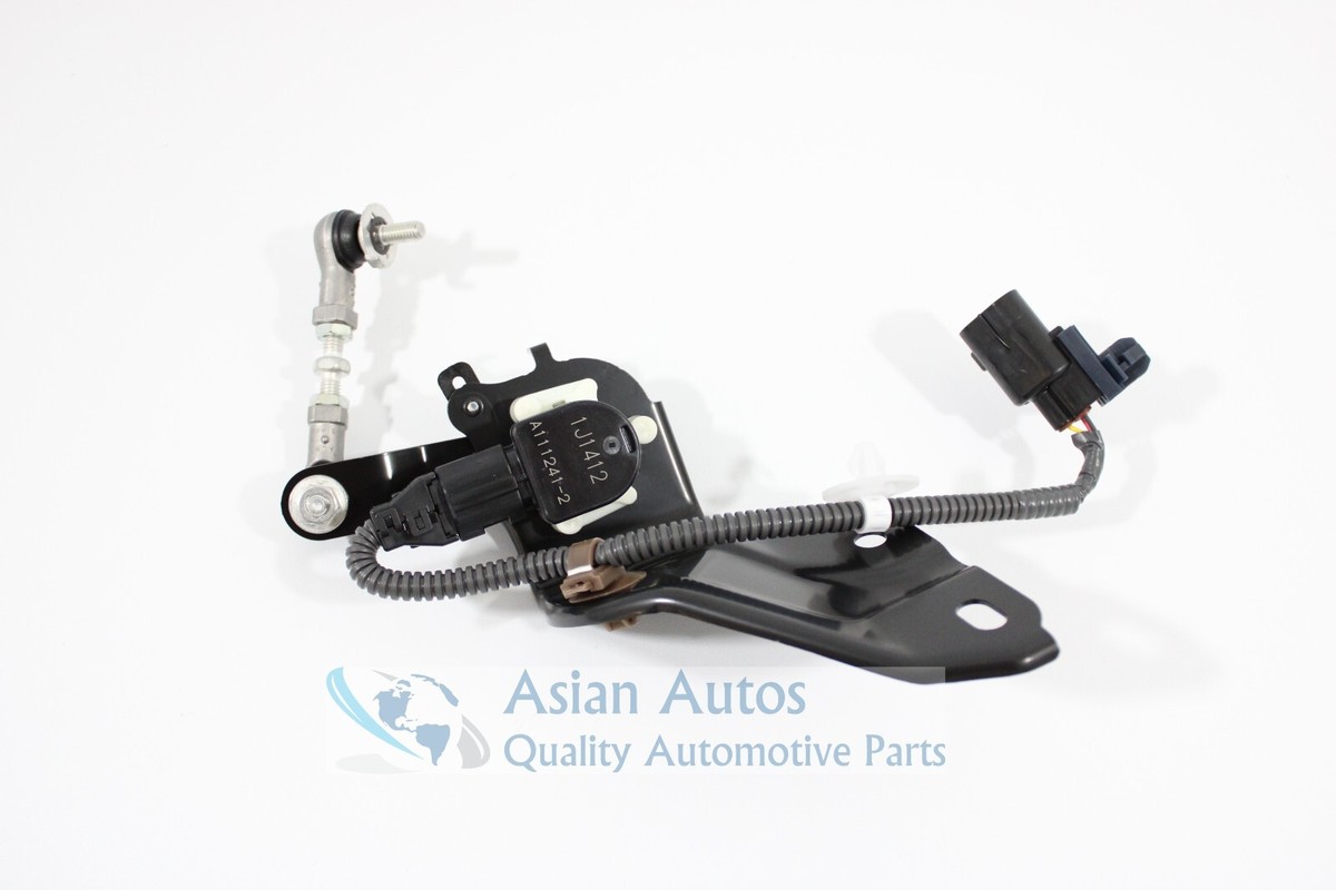 Genuine Lexus GX460 2010-2022 Rear Left Ride Height Sensor