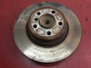 BMW E65 740D Typ.765 Radnabe Radlager Vorne Links