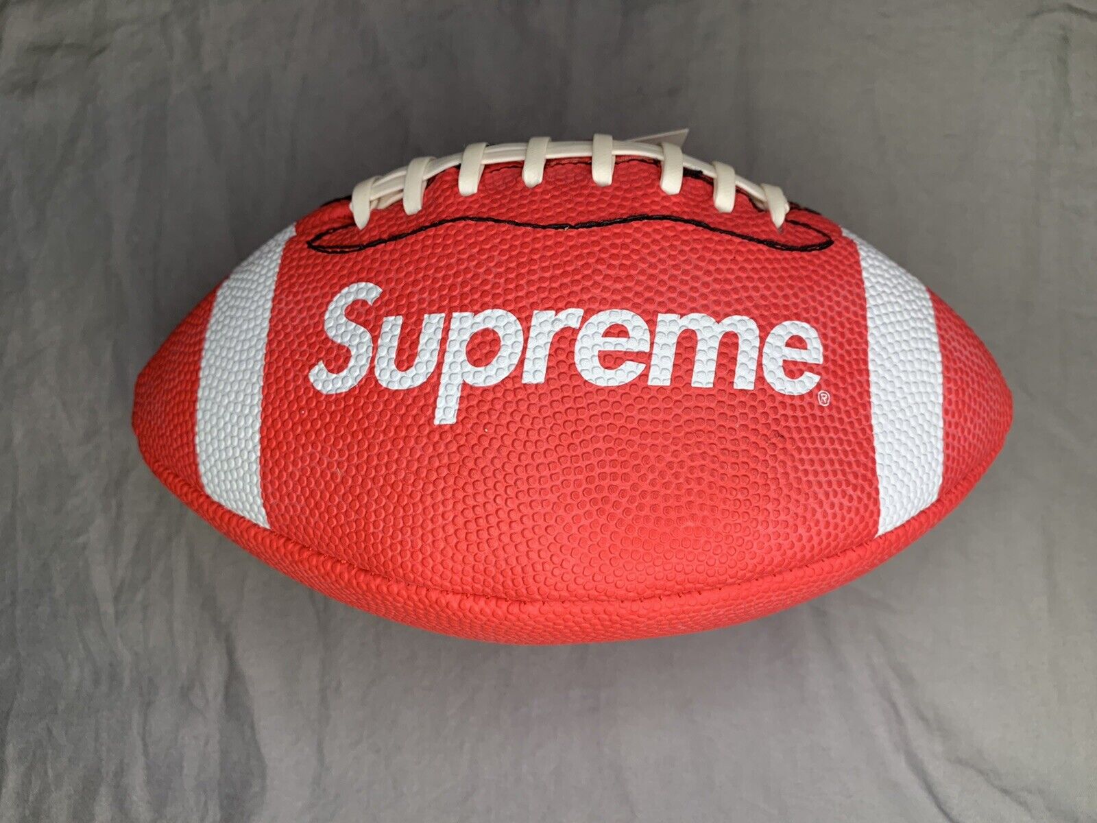 レア 10AW 新品 タグ付き Supreme Wilson American Mini Football ミニ ...