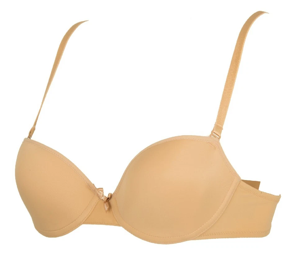 Soutien-gorge rembourré avec chanté CHANTELLE article 3262 INVISIBLE - Photo 1/1
