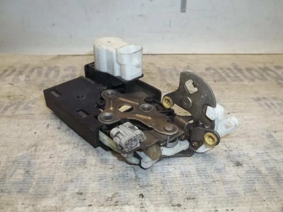 GM CADILLAC DEVILLE OEM PASAJERO DERECHO PUERTA DELANTERA ACTUADOR CIERRE 16639868 Foto 4 de 4