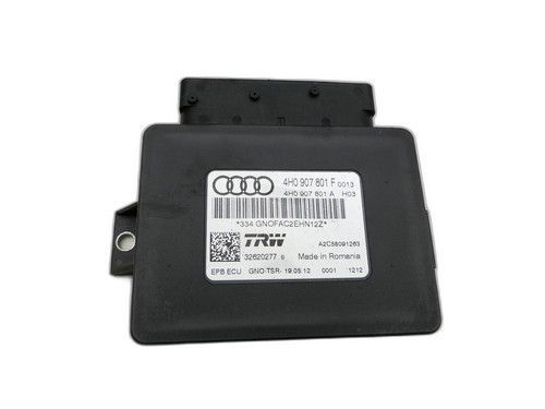 EPB Steuergerät ECU SG für Elektrische Feststellbremse Parkbremse Audi A6 4G C7