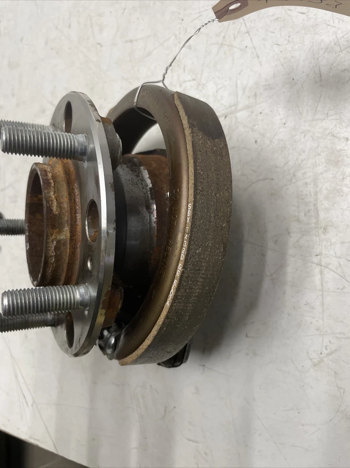 Buje trasero tracción delantera para Kia Optima 2017 Foto 4 de 4