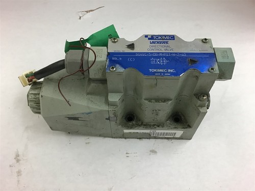Vickers DG4VC-5-0B-M-PS1-H-7-40 Directional Control Valve