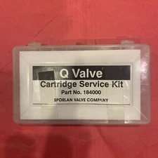 SPORLAN  184000 | Q CARTRIDGE SERVICE KIT TXV INCOMPLETE
