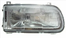 TYC 20-3141-05-2 Headlight for Skoda, VW