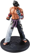 *NEW* Tekken 5: Jin Kazama 19-Inch Tall Polystone Statue by First4figures