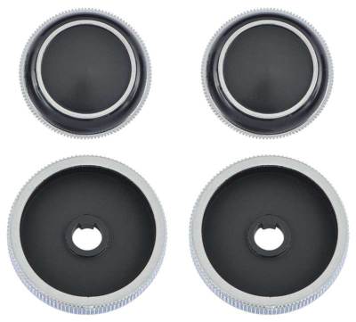 70-81 Firebird 8 Track Knob Set