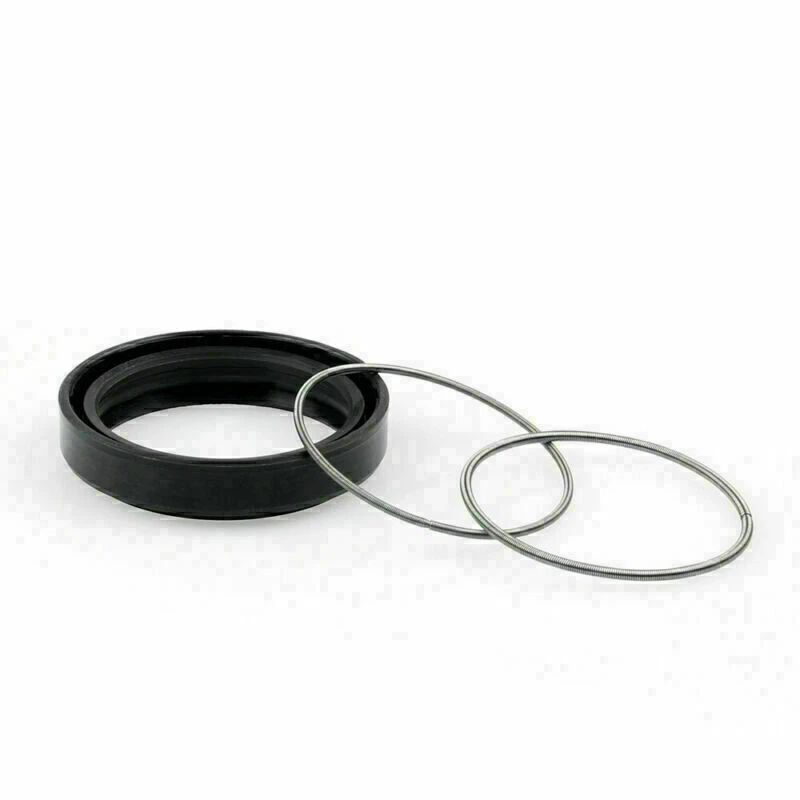 Front fork Oil Seal 45 x 57 x 11mm For Suzuki GSXR600 97-02 RM125 250 RMX250 U. - Imagem 3 de 3