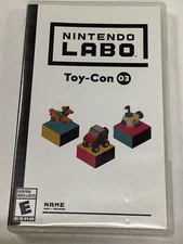Nintendo Labo Toy-Con 03 for Switch - Game Only