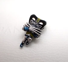 Authentic Pandora #793359C01 Disney Marvel Avengers Wolverine Charm