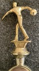 Men’s Bowling trophy 9.5”- Sat.Nite Swingers 1981-82. 1st Place Kochies Rookies — photo 5