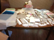 80 Pieces Plastic Canvas  4 Pattern Books