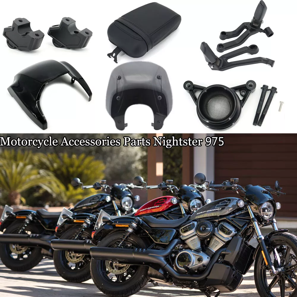 Harley davidson on sale accessories near me