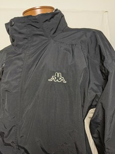 retro kappa jacket