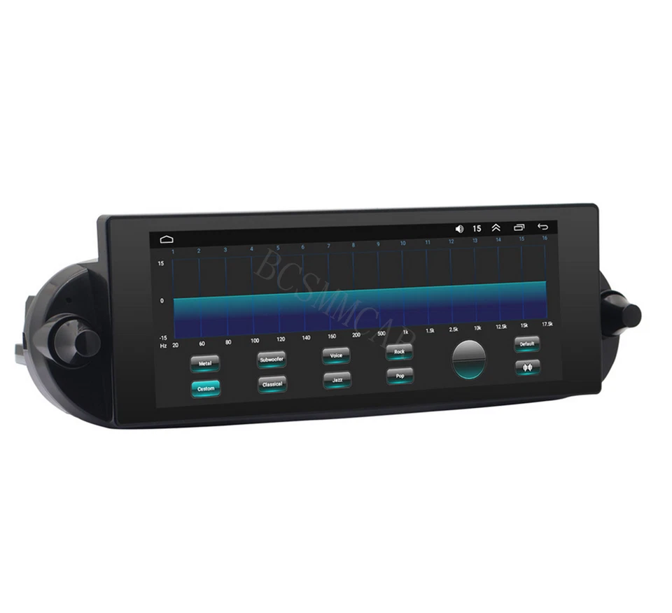 6.8 in Android 13 Car Radio Fit for Volkswagen Beetle 2006-2010 Player GPS Navi - Изображение 3 из 4