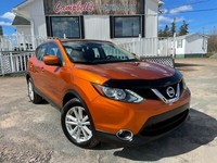 2018 Nissan Qashqai SV