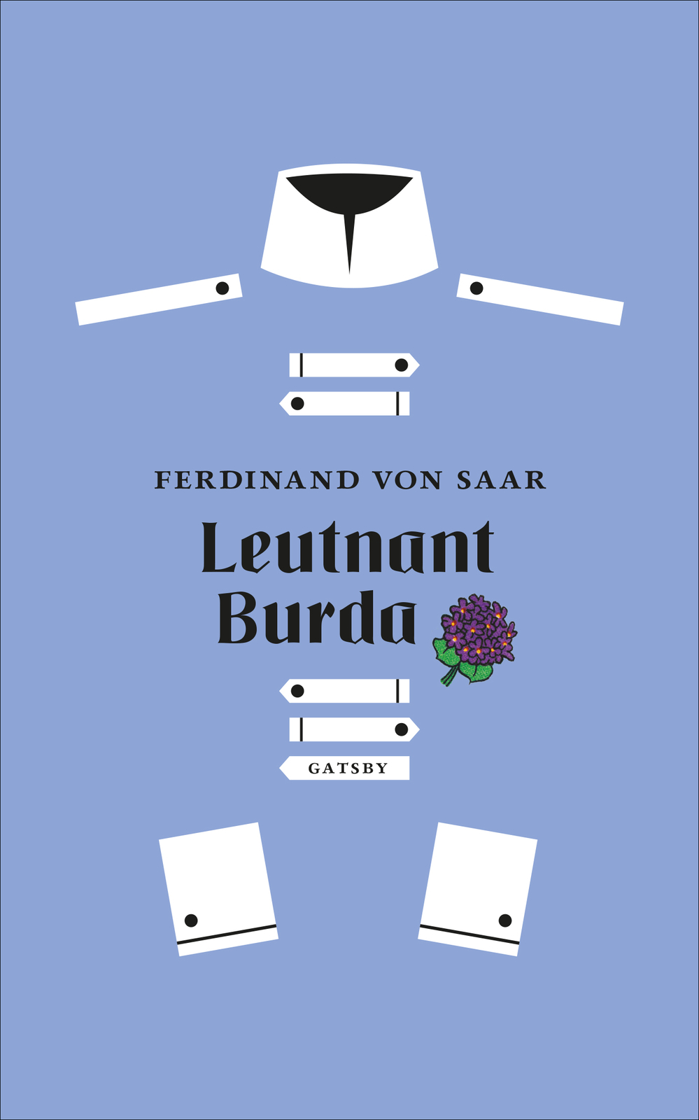 Thumbnail - Ferdinand Von Saar / Leutnant Burda