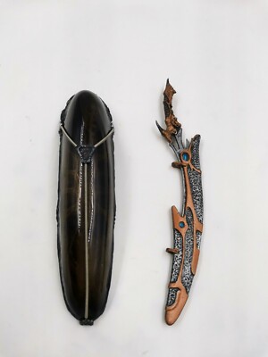 1/6 Weapon Shield Figure Hot Toys MMS074 Predator AVP Angel She Predator Machiko