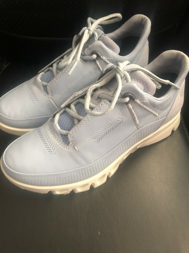 ECCO Women's Blue Multi-Vent GORE-TEX 