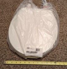 Kohler Toilet Seat 1262581-0 Grip Tight pb q2 Round W Hardware New