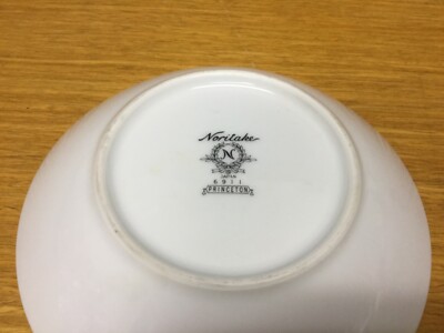 7 Noritake 6911 Princeton 5 1/2” Dessert Bowls | eBay