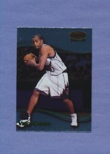 1998 Bowman's Best Vince Carter #105 RC Toronto Raptors Rookie MINT
