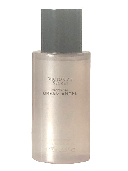 VICTORIA’S SECRET HEAVENLY DREAM ANGEL FRAGRANCE BODY MIST SPRAY SPLASH 2.5 oz