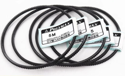 1pcs MITSUBOSHI POLYMAX Wide Angle Belt 5M280 5M290 5M300 5M307 5M315 #WD1