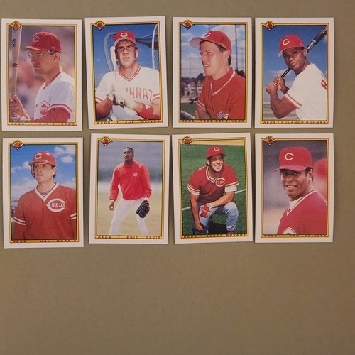 1990 Bowman Baseball Team sets - Picture 46 of 52