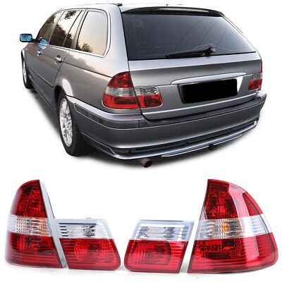 Bmw E46 Touring Rckleuchten