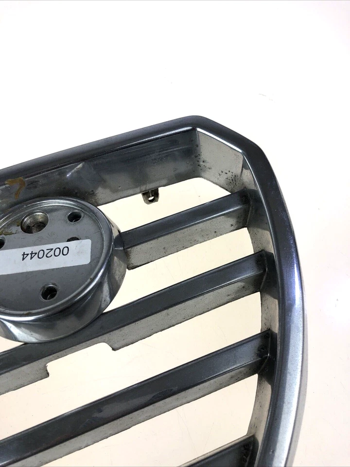 Alfa Romeo Alfetta GT Sprint Metal Grille 1975-1979 GTV Kidney Center Chrome Foto 2 de 4