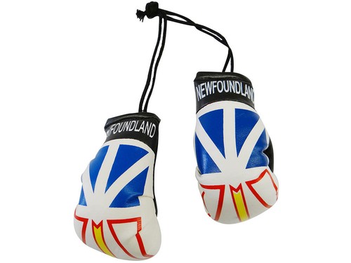 High Quality Country Flag MINI BOXING GLOVES - Rear View Mirror Gloves - New - Picture 6 of 134