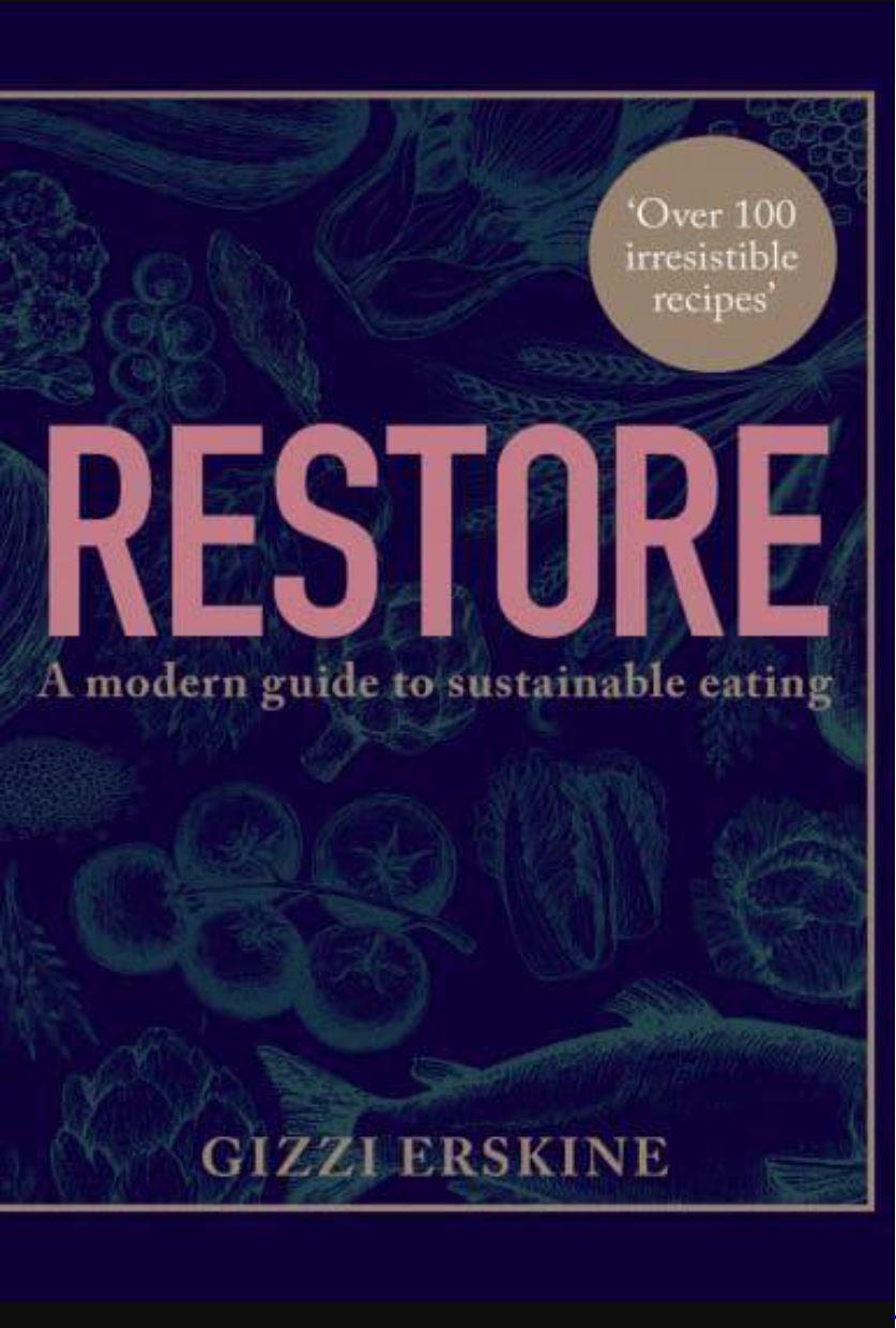 Restore Erskine, Gizzi Hardcover Like New