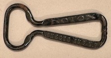 NOTOX Bottle Opener, Mini, Vintage, Made in USA