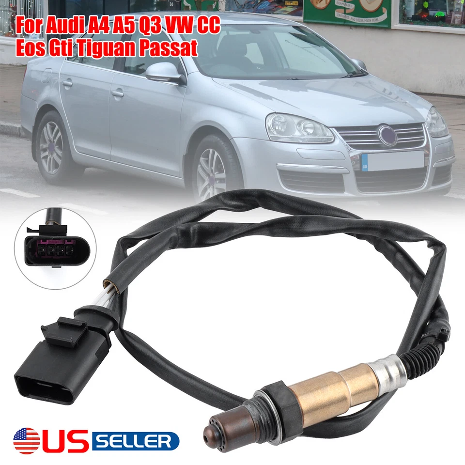 Датчик кислорода Downstream для Volkswagen 2009-2017 Tiguan 2006-2010 Passat 2,0 л - Изображение 2 из 4