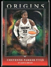 2024 Panini Origins WNBA #7 Cheyenne Parker-Tyus Red #/99