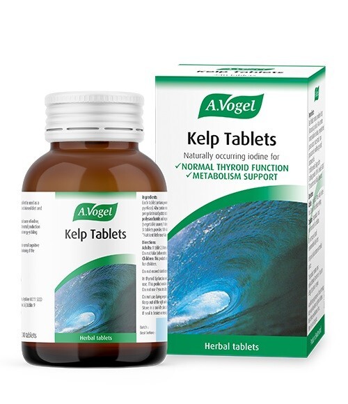 A. Vogel Kelp Tablets  (240) BBE 11/2027