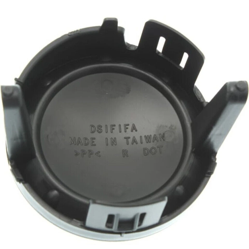 Luz antiniebla para Nissan Armada 2017-2020 bisel de rejilla lateral para conductor o pasajero Foto 2 de 4